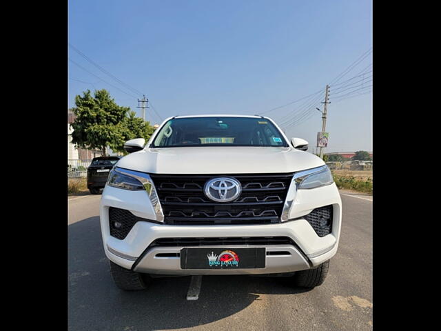Used 2021 Toyota Fortuner in Karnal