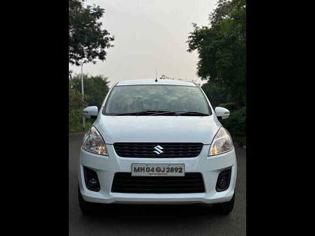 Used Maruti Suzuki Ertiga [2012-2015] LXi CNG in Mumbai