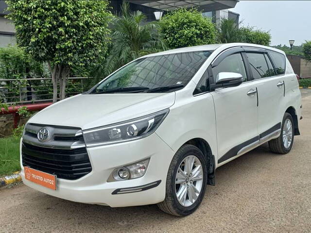 Used Toyota Innova Crysta [2016-2020] 2.8 ZX AT 7 STR [2016-2020] in Delhi