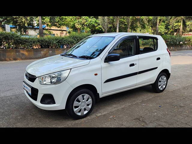 Used Maruti Suzuki Alto K10 [2014-2020] VXi AMT [2014-2018] in Thane