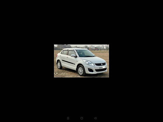 Used 2012 Maruti Suzuki Swift DZire in Nagpur