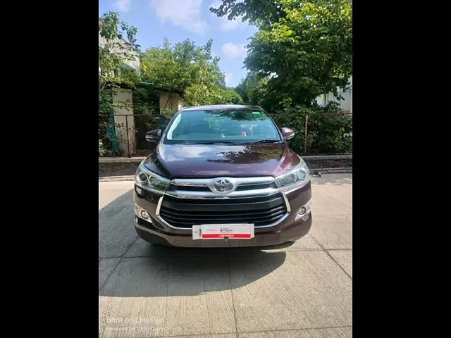 Used 2019 Toyota Innova in Mumbai