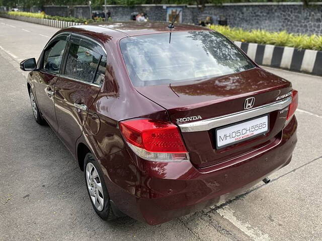 Used Honda Amaze [2013-2016] 1.5 SX i-DTEC in Mumbai