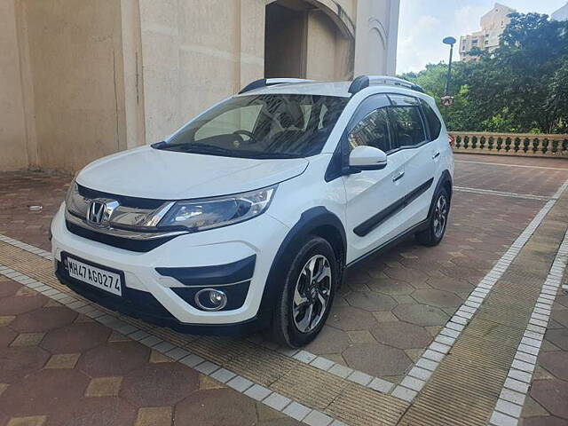 Used Honda BR-V V Petrol in Mumbai