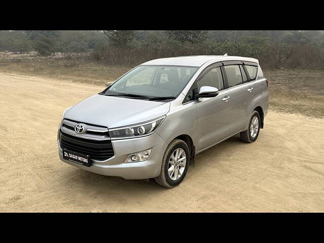 Used Toyota Innova Crysta [2016-2020] 2.4 V Diesel in Delhi