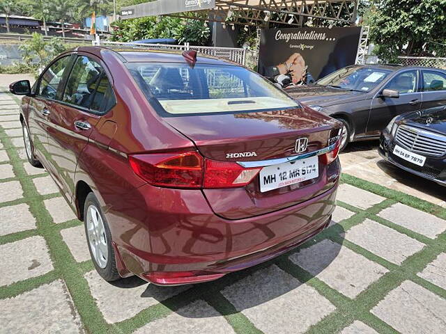 Used Honda City [2014-2017] VX (O) MT in Pune