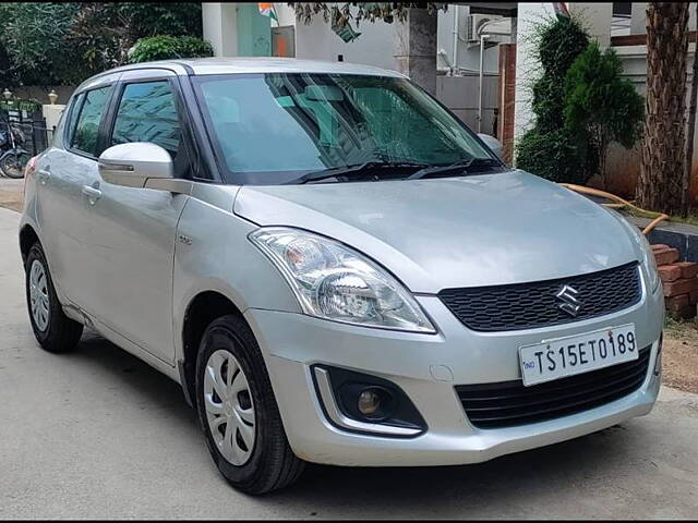 Used Maruti Suzuki Swift [2014-2018] VDi in Hyderabad