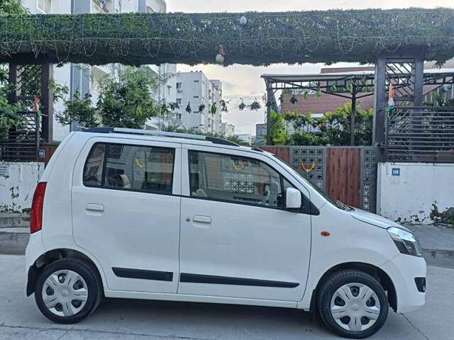 Used Maruti Suzuki Wagon R 1.0 [2014-2019] VXI in Hyderabad