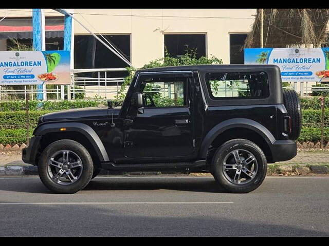 Used Mahindra Thar LX Hard Top Diesel AT 4WD [2023] in Chandigarh