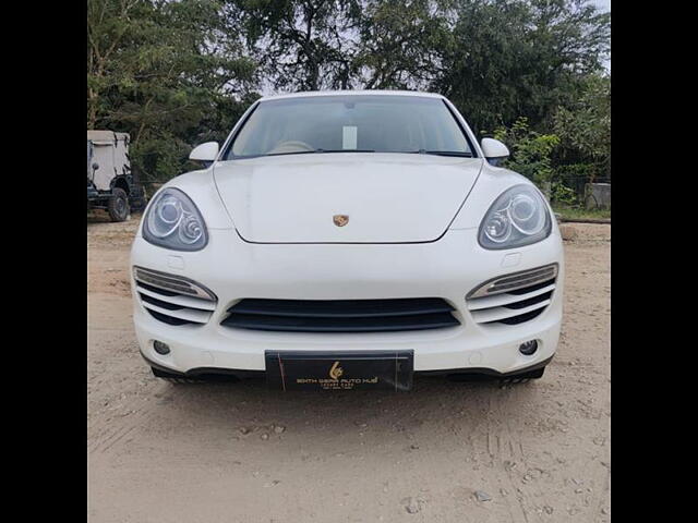 Used 2011 Porsche Cayenne in Bangalore