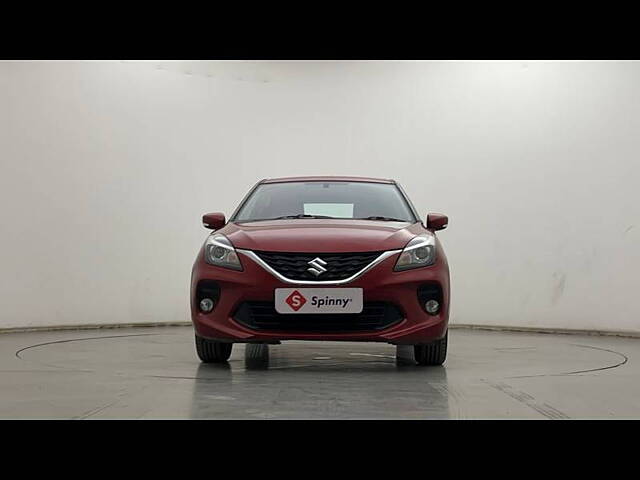 Used Maruti Suzuki Baleno [2019-2022] Alpha Automatic in Hyderabad