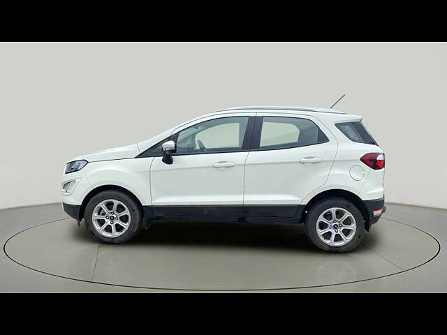 Used Ford EcoSport Titanium + 1.5L Ti-VCT AT [2019-2020] in Pune