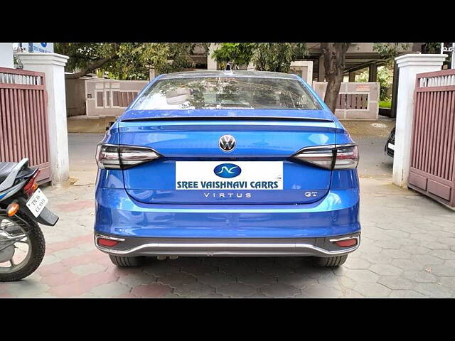 Used Volkswagen Virtus [2022-2023] GT Plus 1.5 TSI EVO DSG in Coimbatore