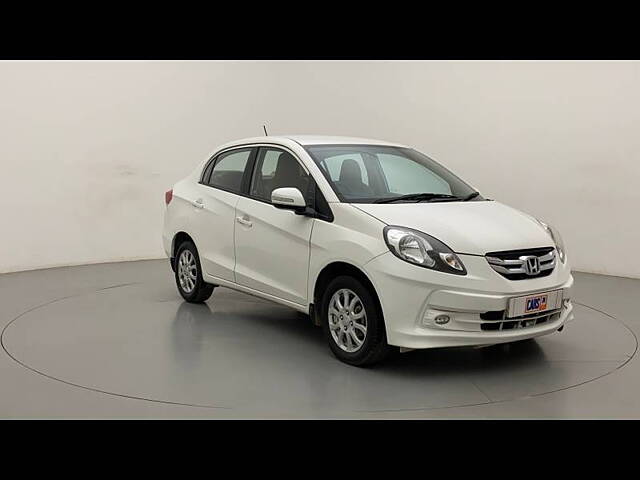 Used 2014 Honda Amaze in Hyderabad