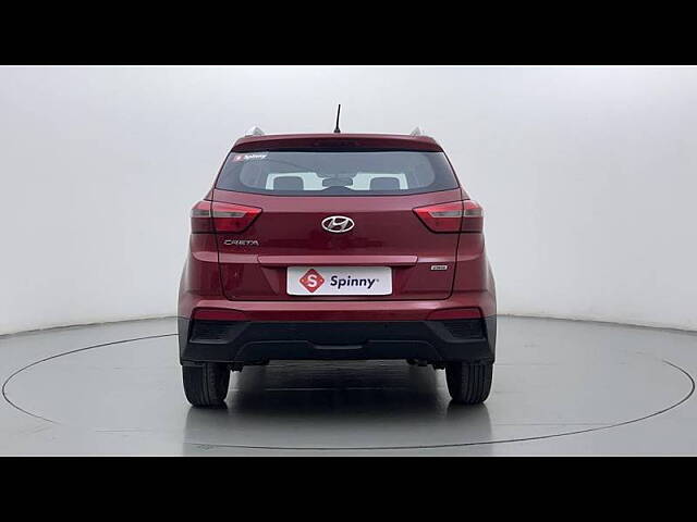 Used Hyundai Creta [2017-2018] E Plus 1.4 CRDI in Bangalore