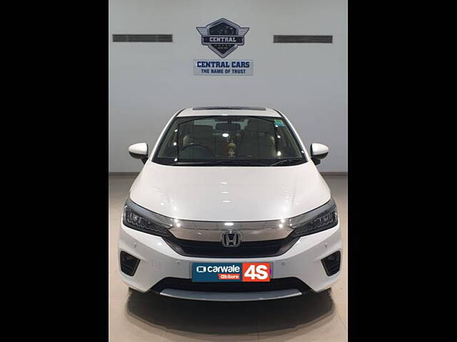 Used 2021 Honda City in Kolhapur