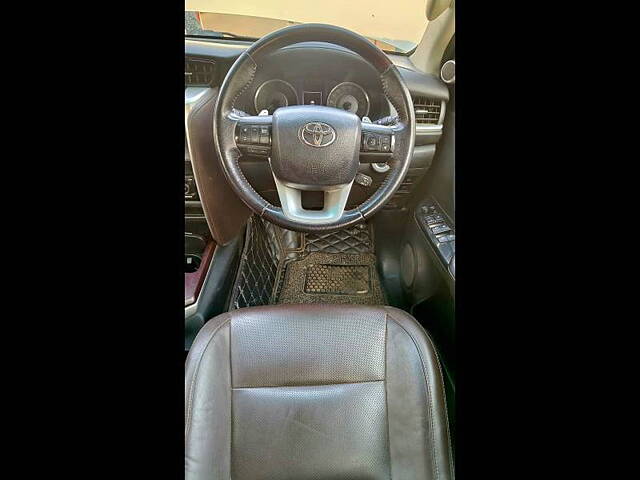 Used Toyota Fortuner [2016-2021] 2.8 4x2 AT [2016-2020] in Ahmedabad