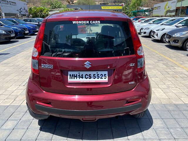 Used Maruti Suzuki Ritz [2009-2012] VXI BS-IV in Pune