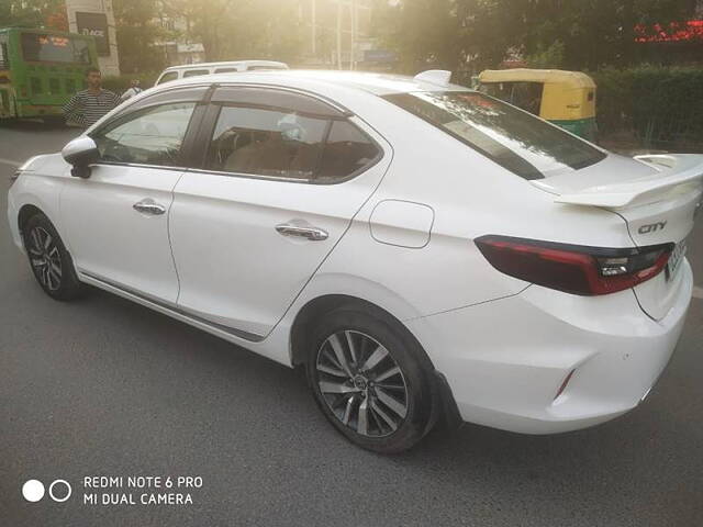 Used Honda All New City [2020-2023] ZX CVT Petrol in Delhi