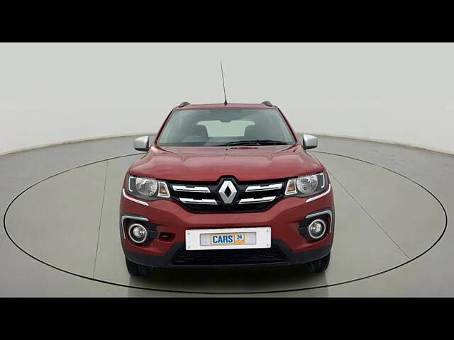 Used Renault Kwid [2015-2019] RXT Opt [2015-2019] in Hyderabad