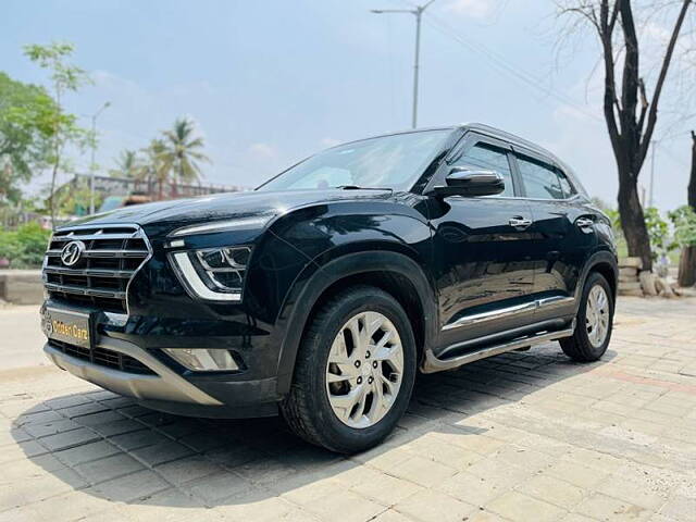 Used Hyundai Creta [2020-2023] SX 1.5 Diesel [2020-2022] in Bangalore