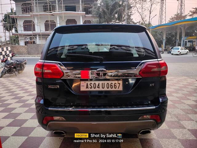 Used Tata Hexa [2017-2019] XT 4x2 7 STR in Nagaon