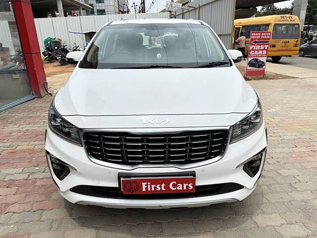 Used 2021 Kia Carnival in Bangalore