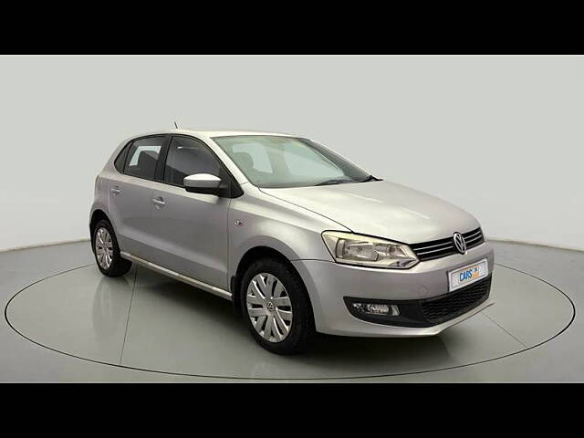 Used 2013 Volkswagen Polo in Kochi