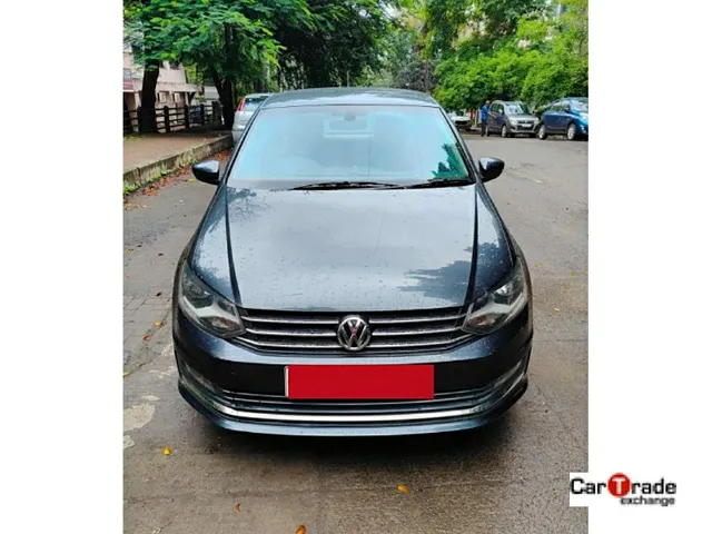 Used 2016 Volkswagen Vento in Pune