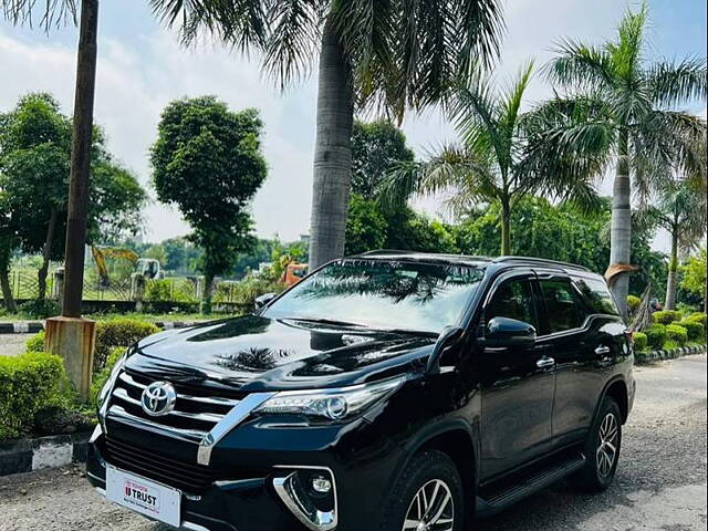Used Toyota Fortuner [2016-2021] 2.8 4x4 AT in Amritsar