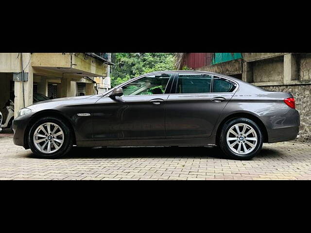 Used BMW 5 Series [2013-2017] 525d Luxury Plus in Pune