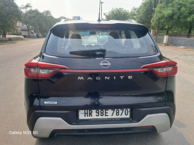 Used Nissan Magnite XV Turbo [2020] in Noida