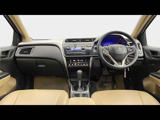 Used Honda City [2014-2017] SV CVT in Delhi