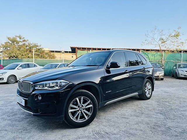 Used BMW X5 [2014-2019] xDrive 30d in Hyderabad