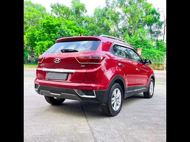 Used Hyundai Creta [2017-2018] SX Plus 1.6  Petrol in Delhi