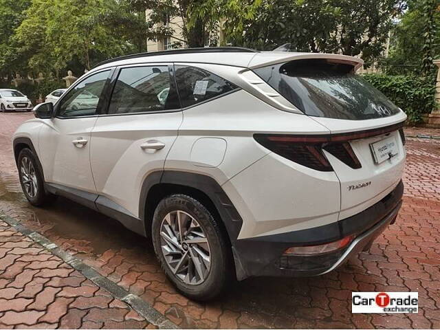 Used Hyundai Tucson Signature 2.0 4WD AT Diesel [2022-2023] in Thane