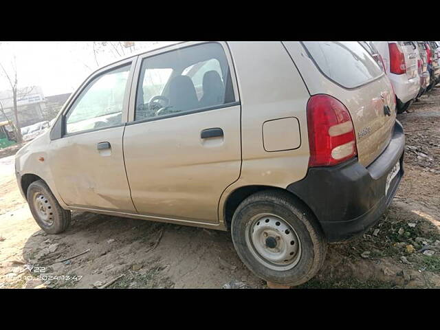 Used Maruti Suzuki Alto [2010-2013] LXi BS-IV in Patna