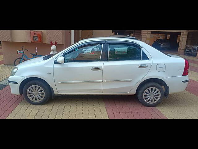 Used Toyota Etios [2010-2013] G in Pune