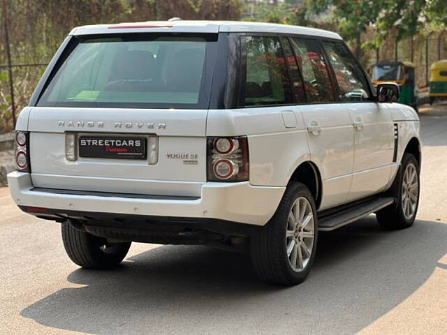 Used Land Rover Range Rover Sport [2012-2013] 3.0 TDV6 HSE Diesel in Bangalore