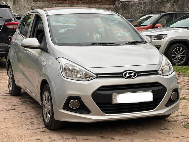 Used Hyundai Grand i10 [2013-2017] Magna 1.1 CRDi [2016-2017] in Kolkata