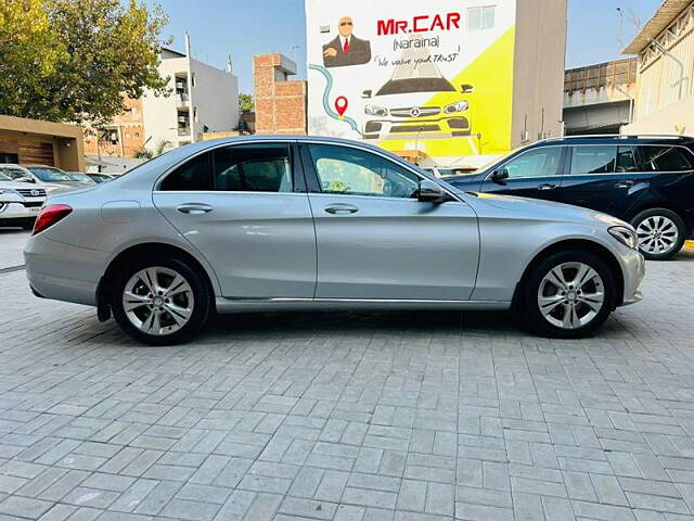 Used Mercedes-Benz C-Class [2014-2018] C 250 d in Delhi