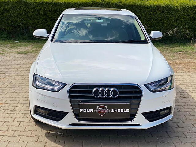 Used 2013 Audi A4 in Bangalore
