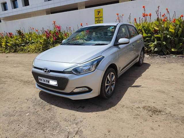 Used Hyundai Elite i20 [2017-2018] Asta 1.2 in Pune