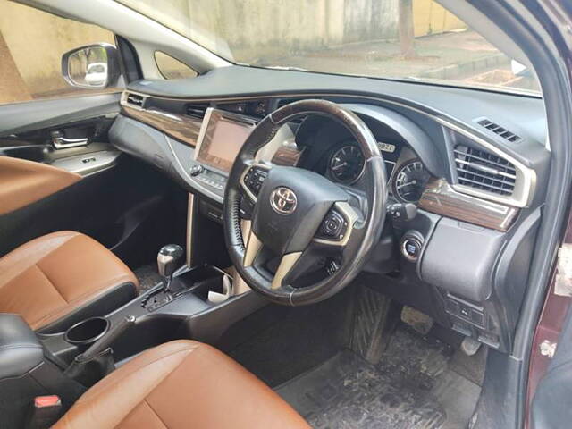 Used Toyota Innova Crysta [2016-2020] 2.8 ZX AT 7 STR [2016-2020] in Mumbai