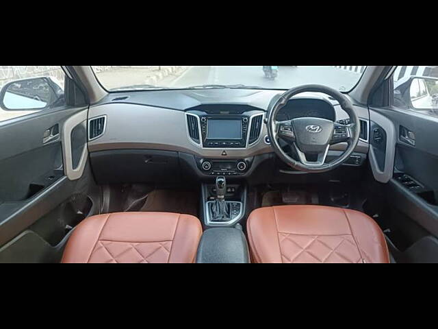 Used Hyundai Creta [2015-2017] 1.6 SX Plus AT in Mumbai