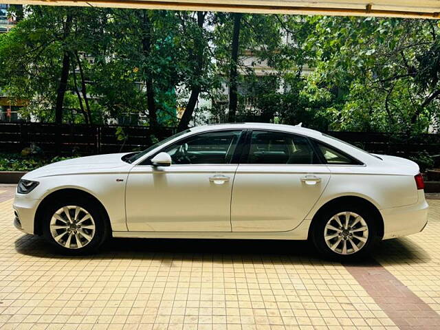 Used Audi A6[2011-2015] 35 TDI Technology in Mumbai