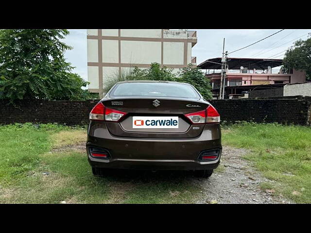 Used Maruti Suzuki Ciaz [2014-2017] ZDi [2014-2015] in Dehradun