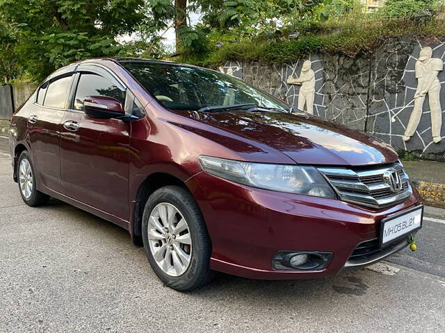 Used Honda City [2011-2014] 1.5 V MT in Mumbai