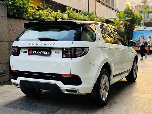 Used Land Rover Discovery Sport [2020-2022] SE R-Dynamic in Kolkata