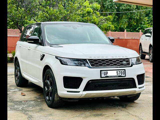 Used Land Rover Range Rover Sport [2018-2022] SE 2.0 Petrol in Delhi